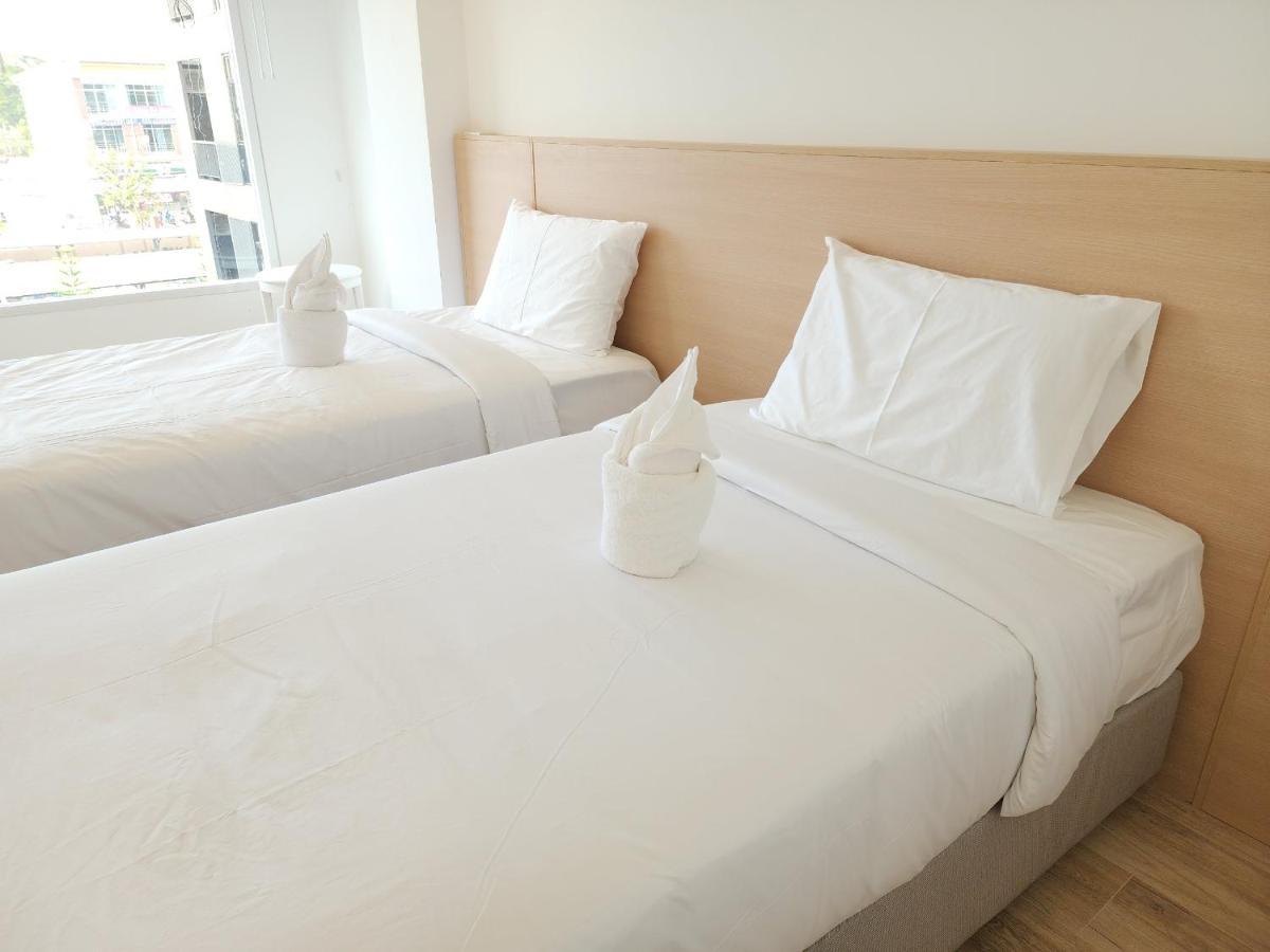 Arsh Boutique Hotel Chiang Mai Bagian luar foto