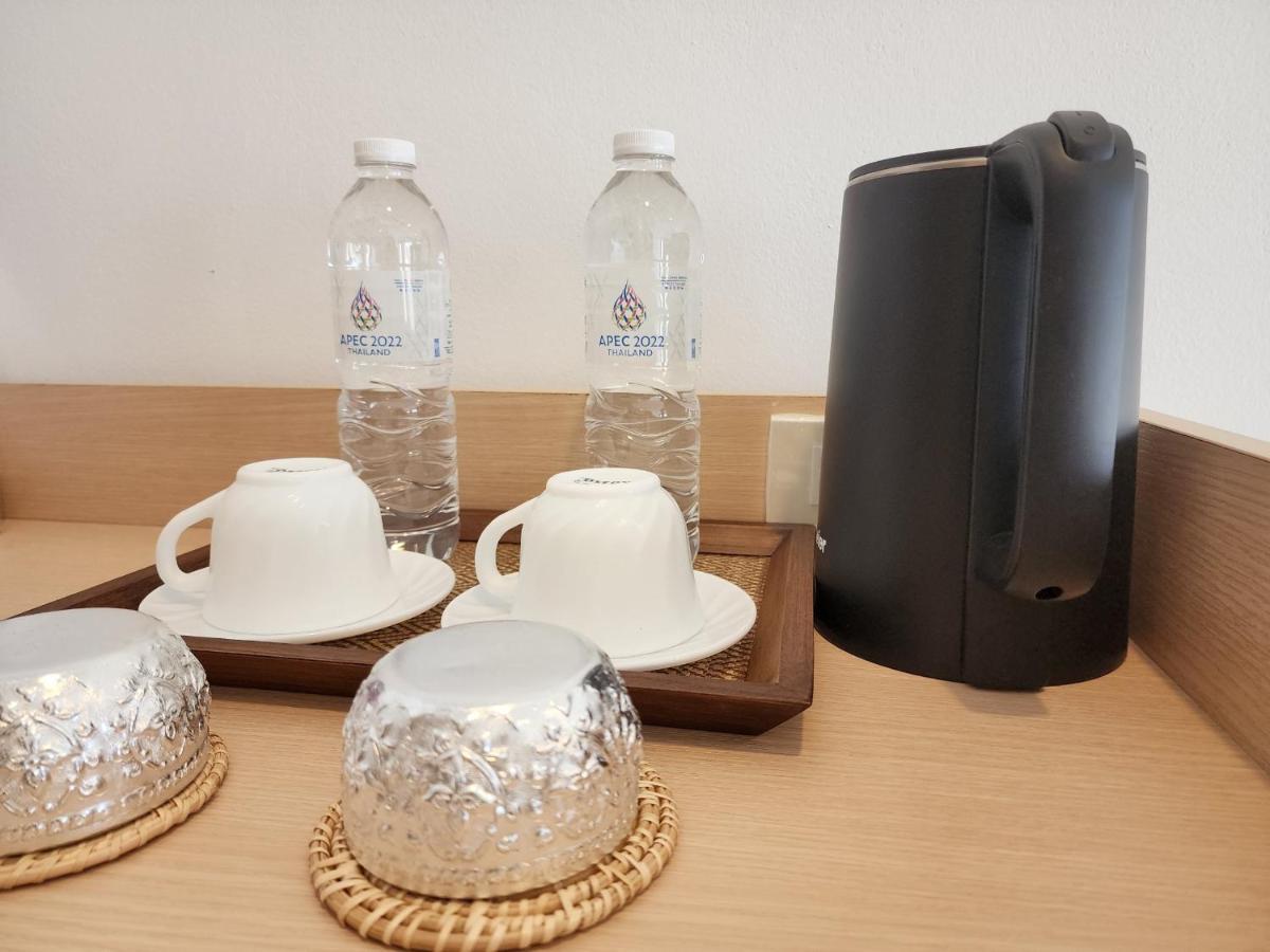 Arsh Boutique Hotel Chiang Mai Bagian luar foto