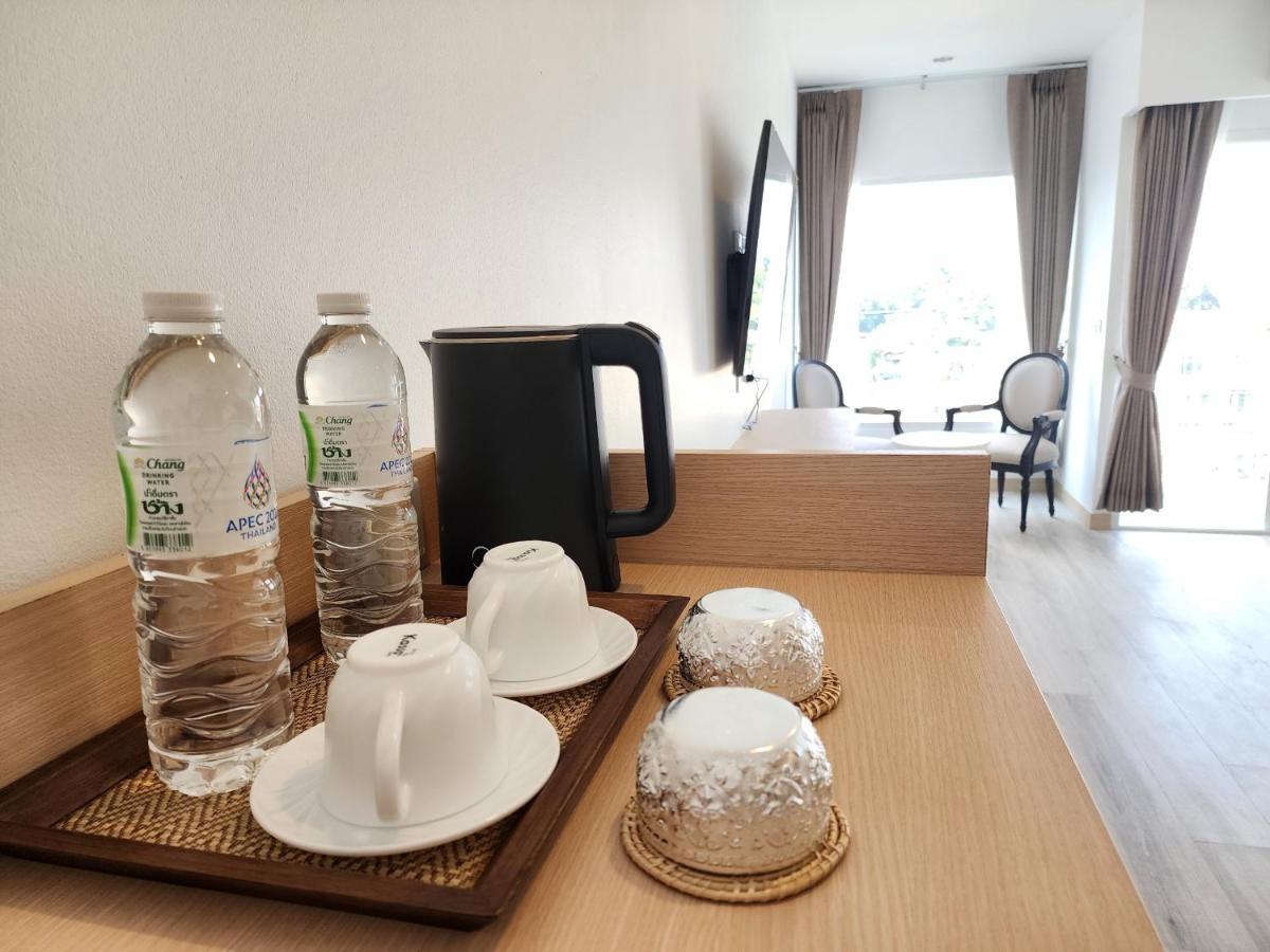 Arsh Boutique Hotel Chiang Mai Bagian luar foto