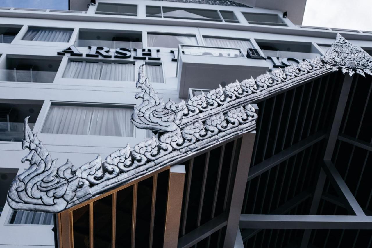 Arsh Boutique Hotel Chiang Mai Bagian luar foto