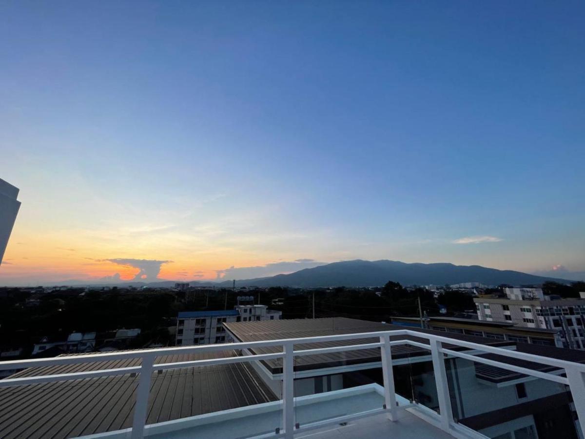 Arsh Boutique Hotel Chiang Mai Bagian luar foto