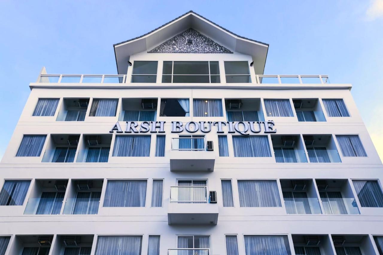 Arsh Boutique Hotel Chiang Mai Bagian luar foto