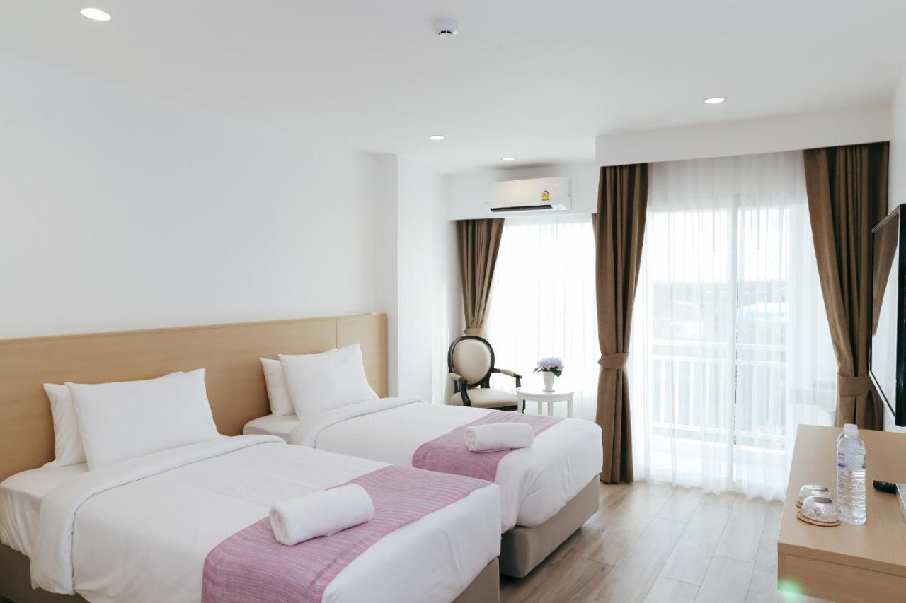 Arsh Boutique Hotel Chiang Mai Bagian luar foto