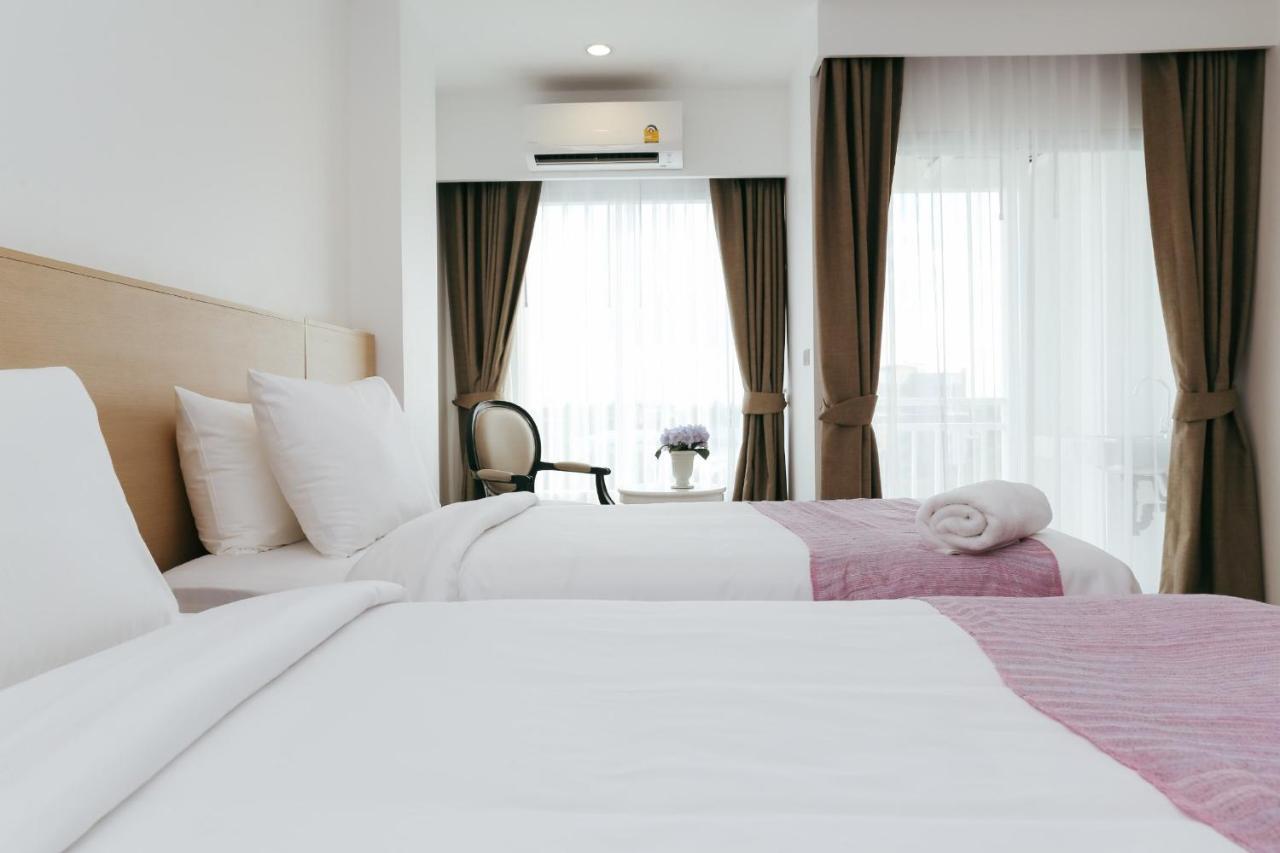 Arsh Boutique Hotel Chiang Mai Bagian luar foto
