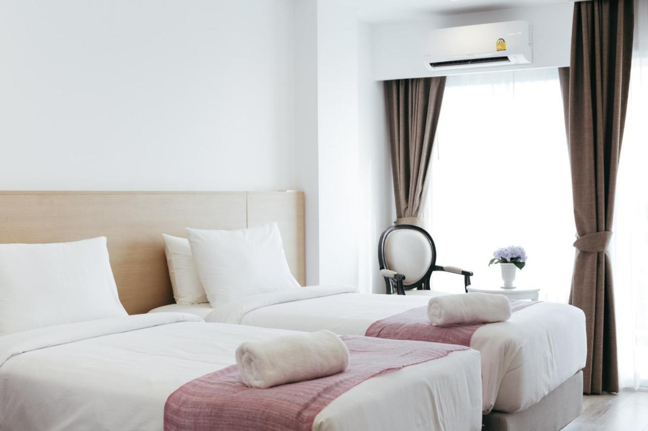 Arsh Boutique Hotel Chiang Mai Bagian luar foto