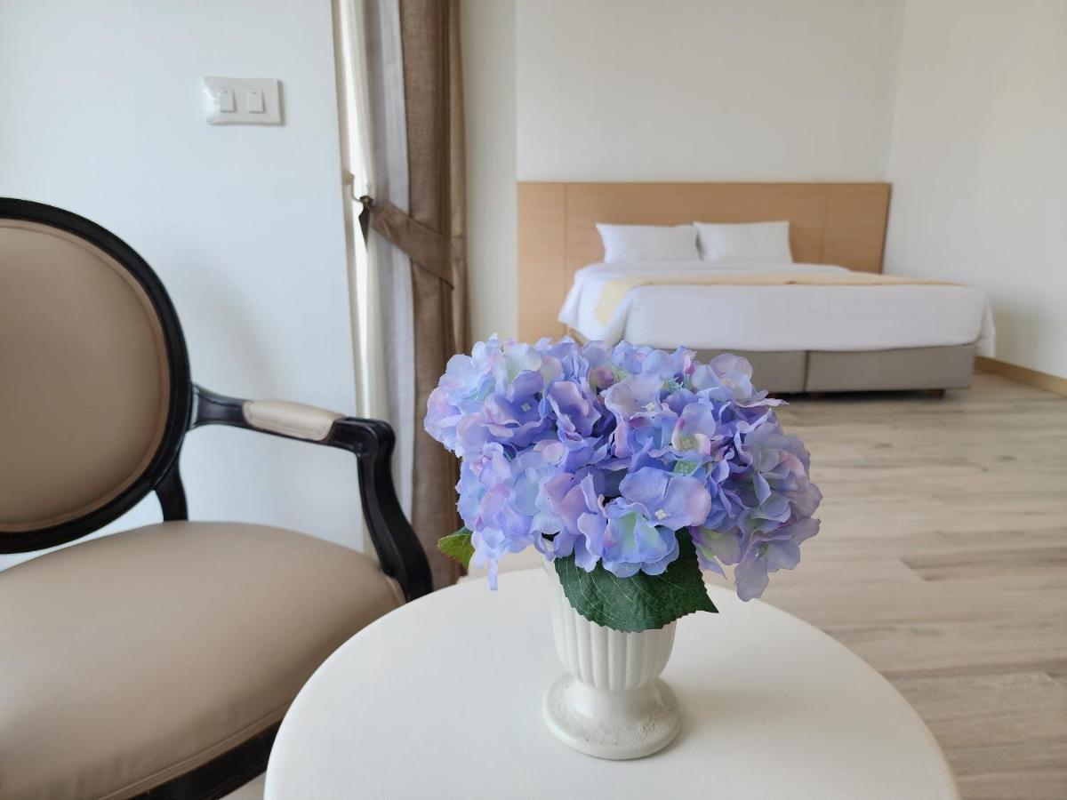 Arsh Boutique Hotel Chiang Mai Bagian luar foto