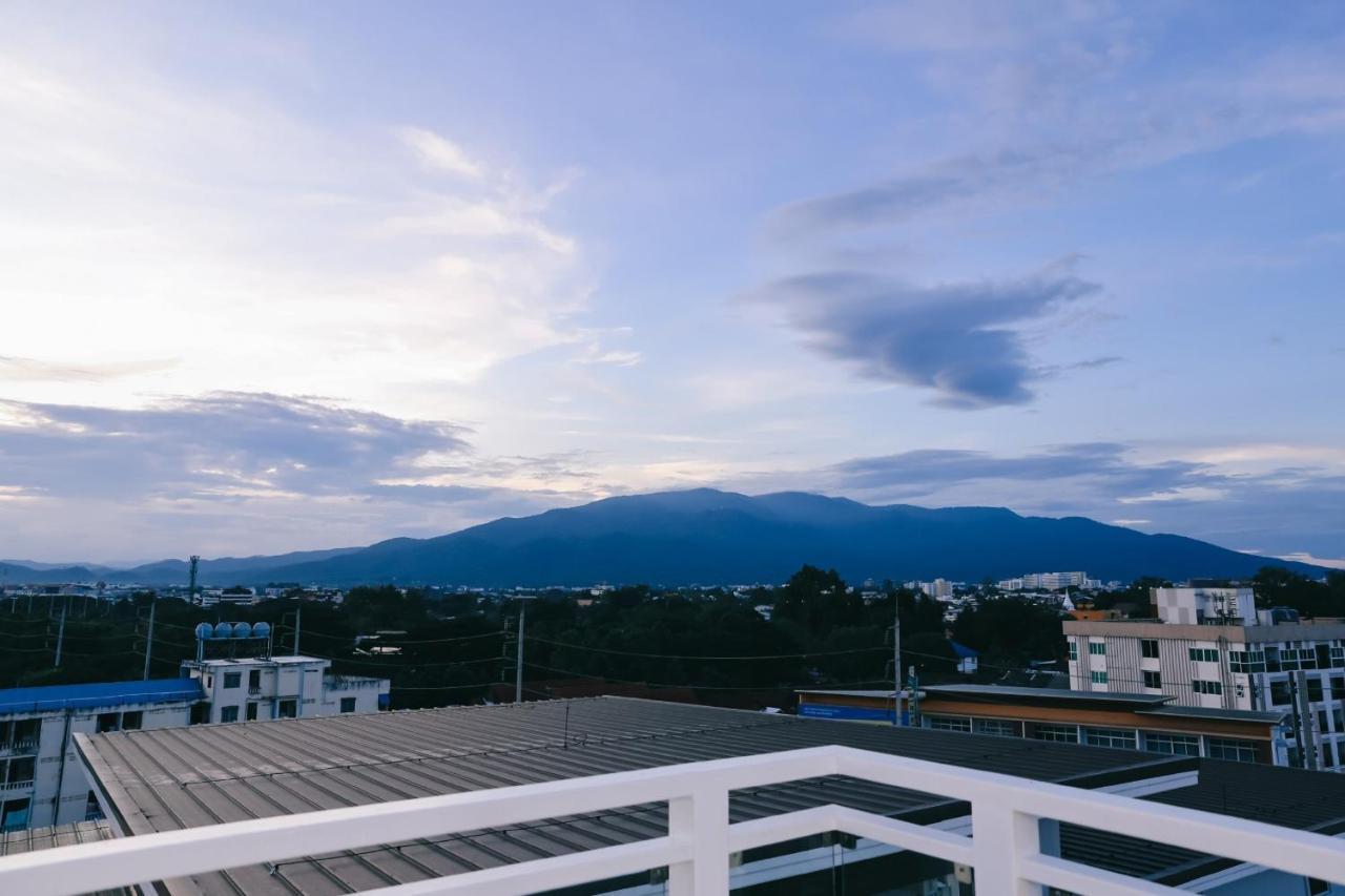 Arsh Boutique Hotel Chiang Mai Bagian luar foto