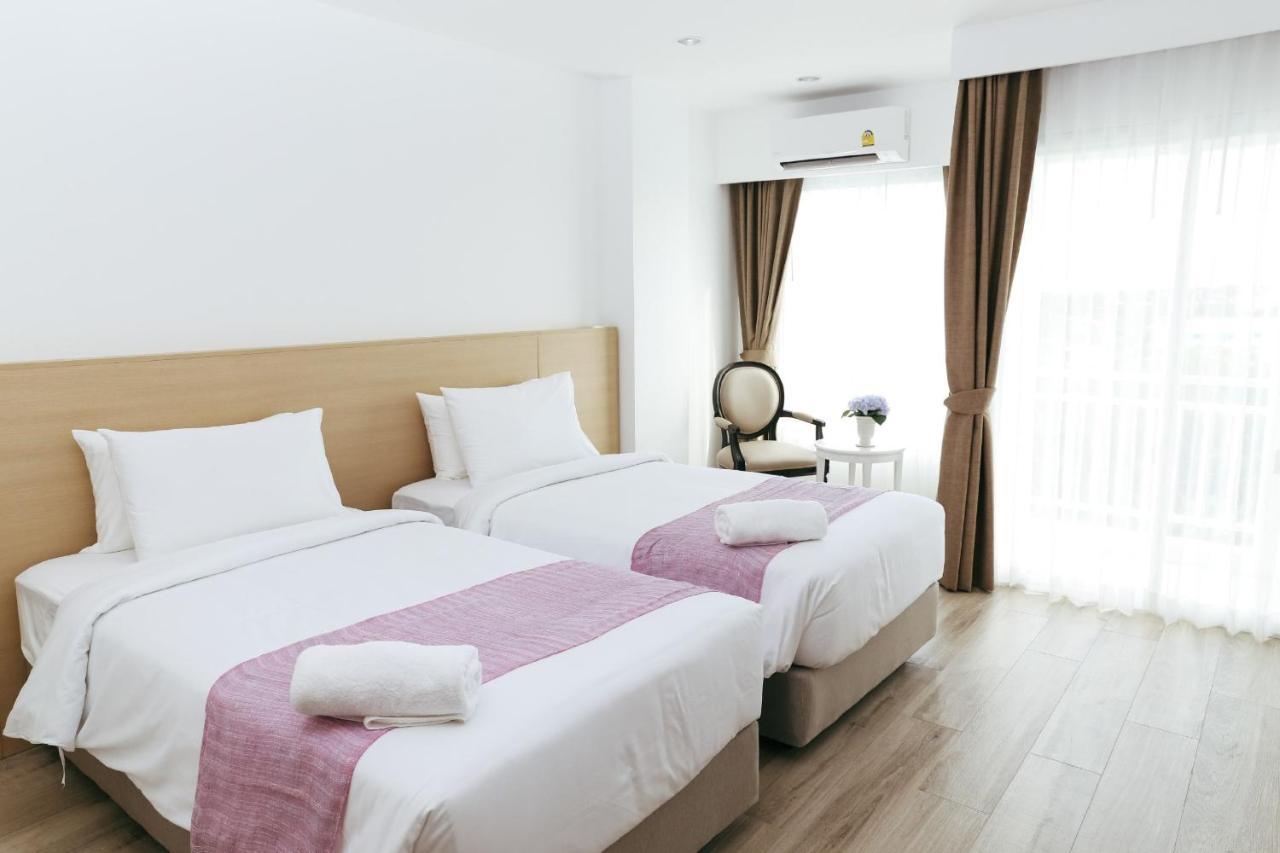 Arsh Boutique Hotel Chiang Mai Bagian luar foto