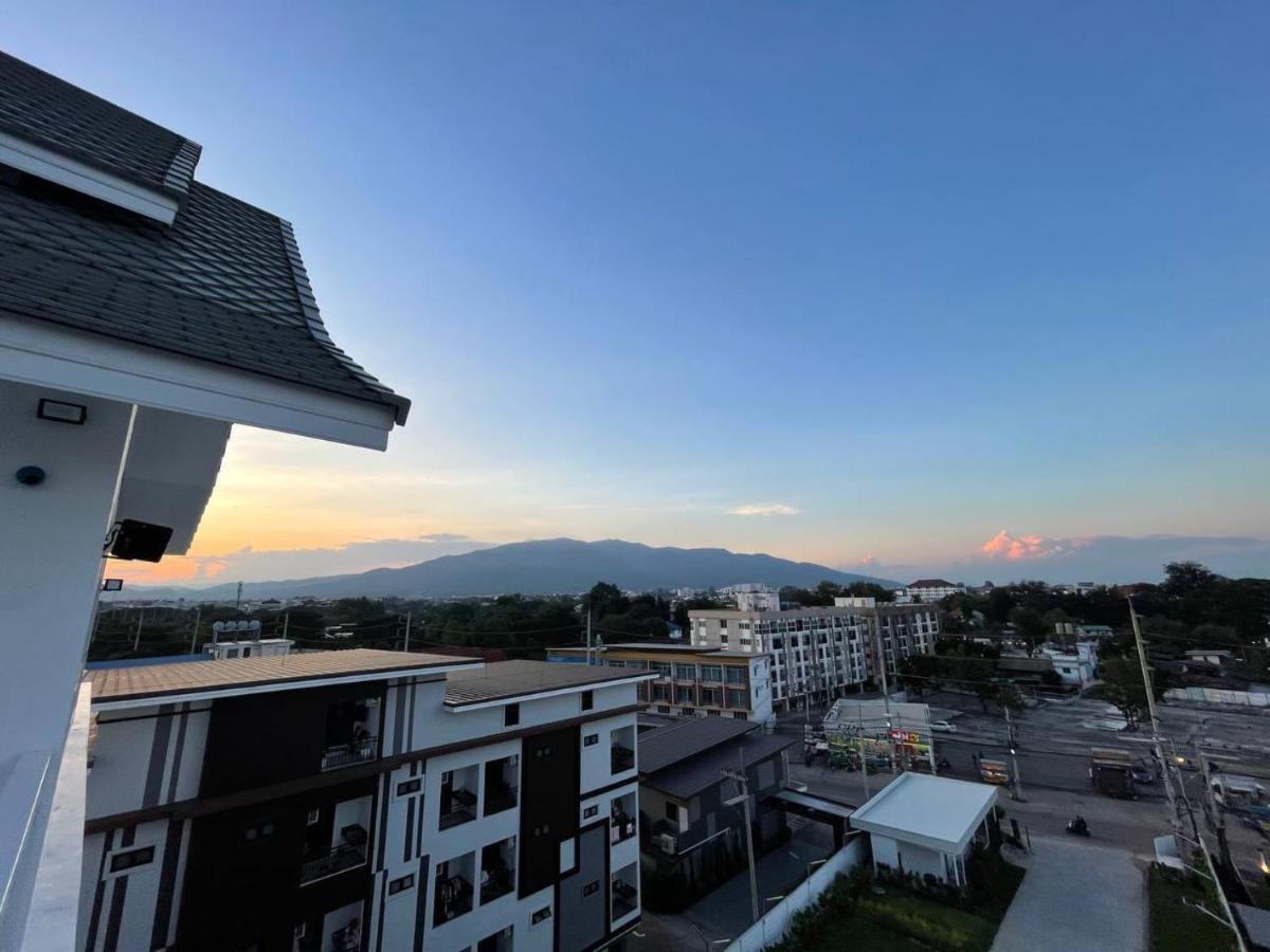 Arsh Boutique Hotel Chiang Mai Bagian luar foto