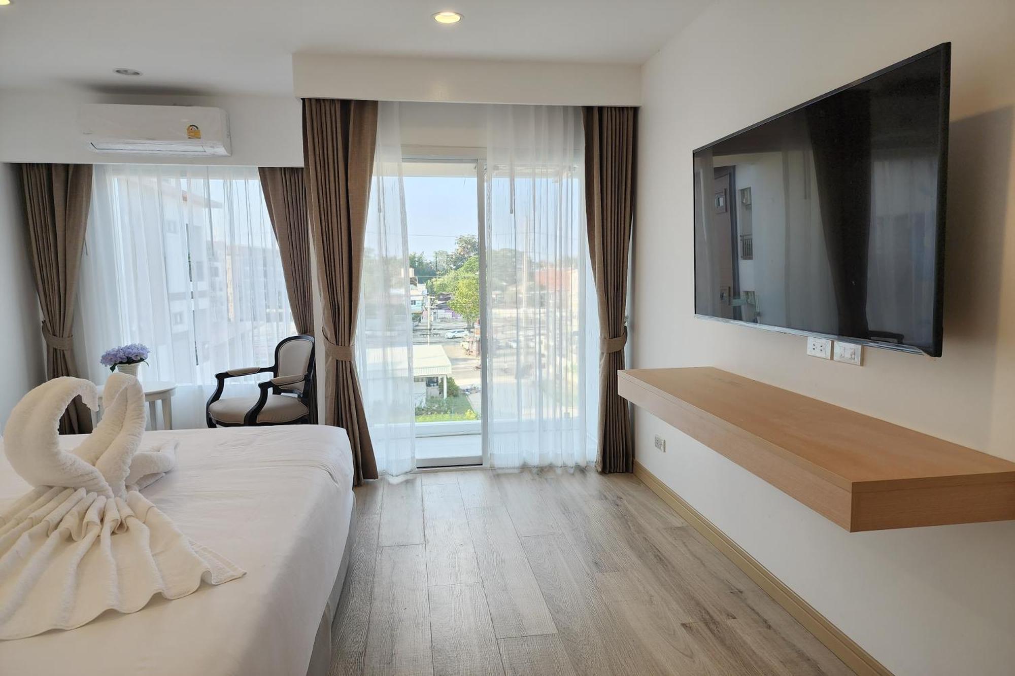 Arsh Boutique Hotel Chiang Mai Bagian luar foto