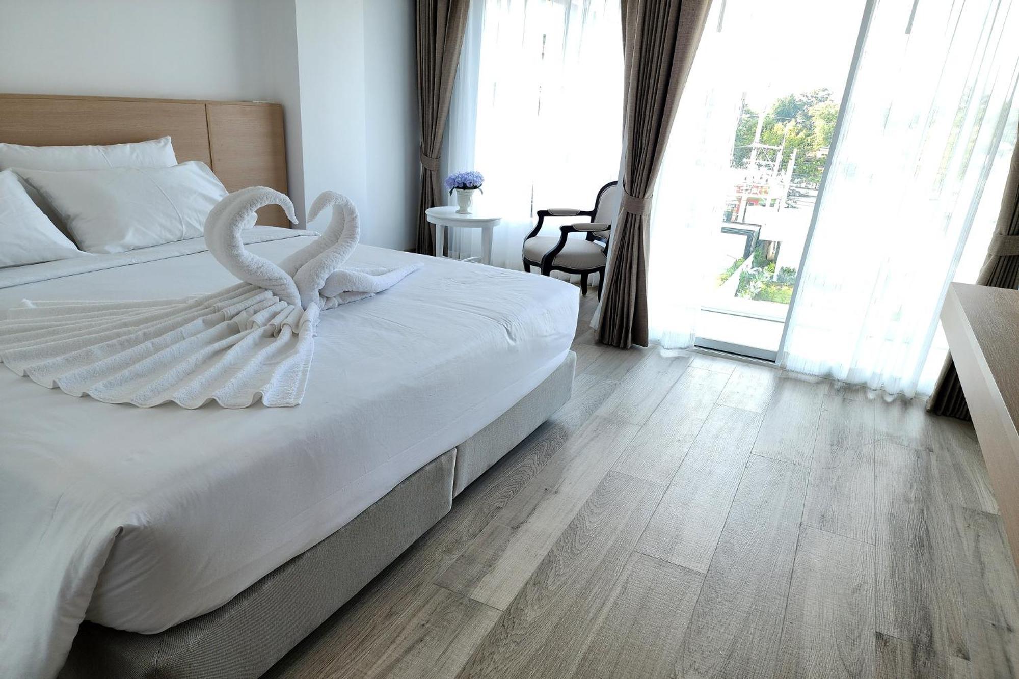 Arsh Boutique Hotel Chiang Mai Bagian luar foto