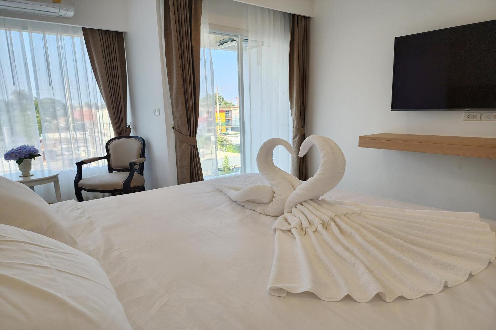Arsh Boutique Hotel Chiang Mai Bagian luar foto