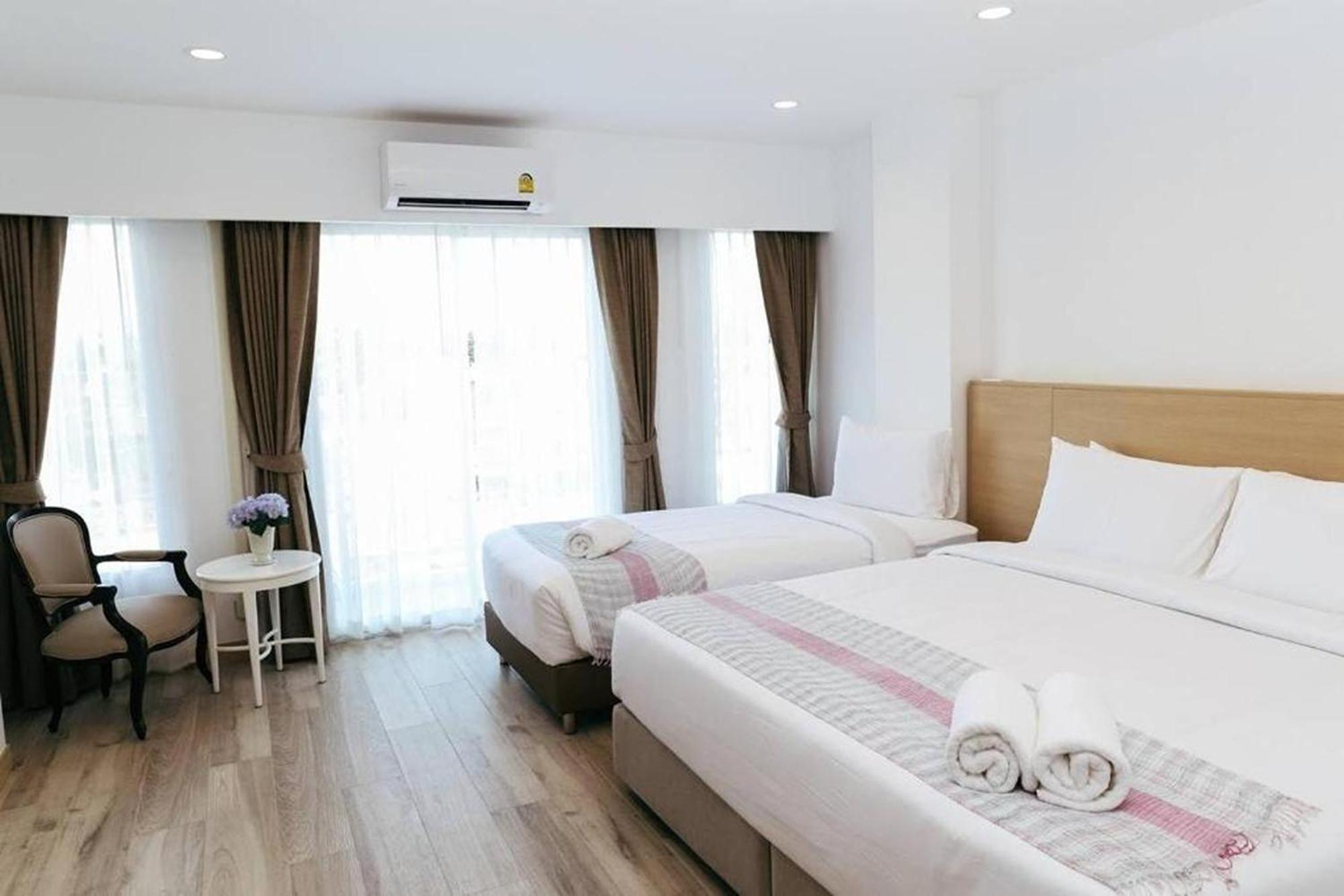 Arsh Boutique Hotel Chiang Mai Bagian luar foto
